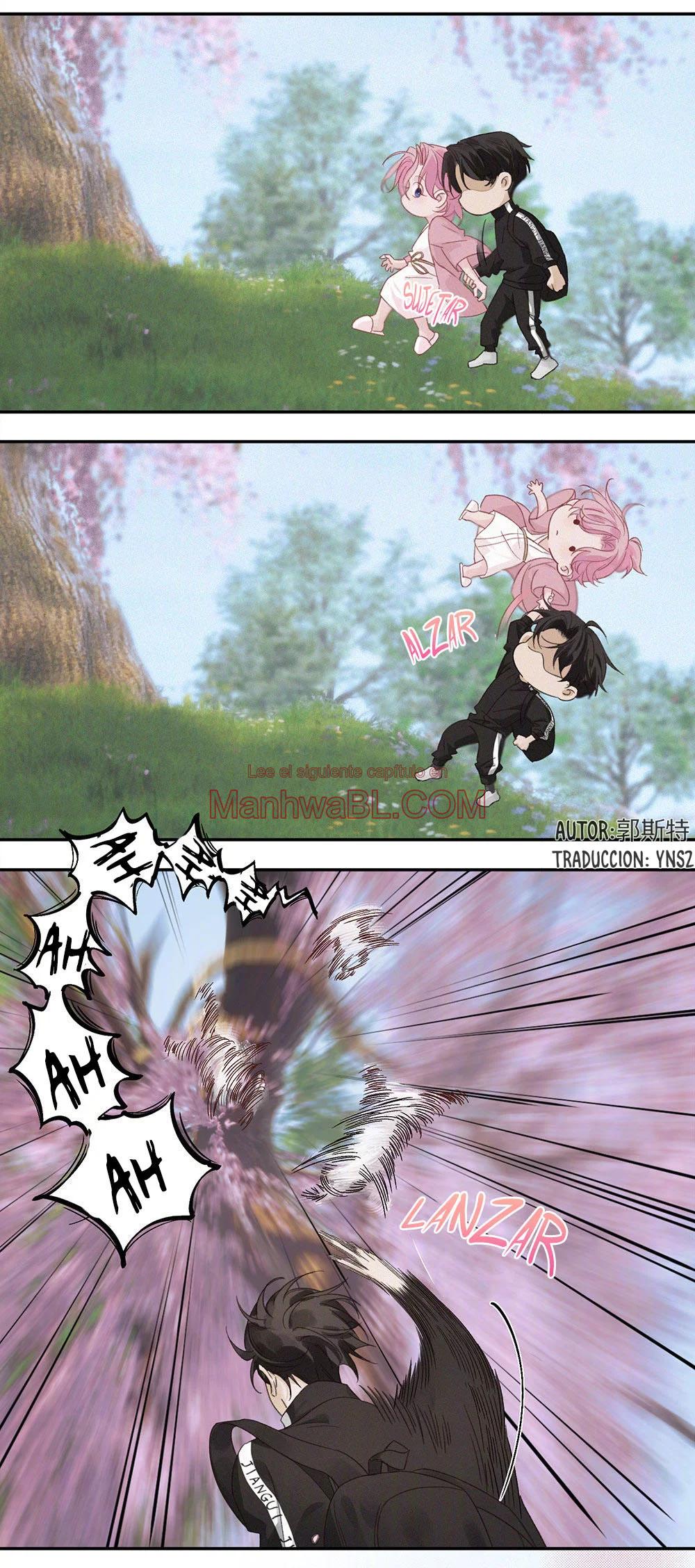 ¡Maldición! - Capítulo 16 manhwa