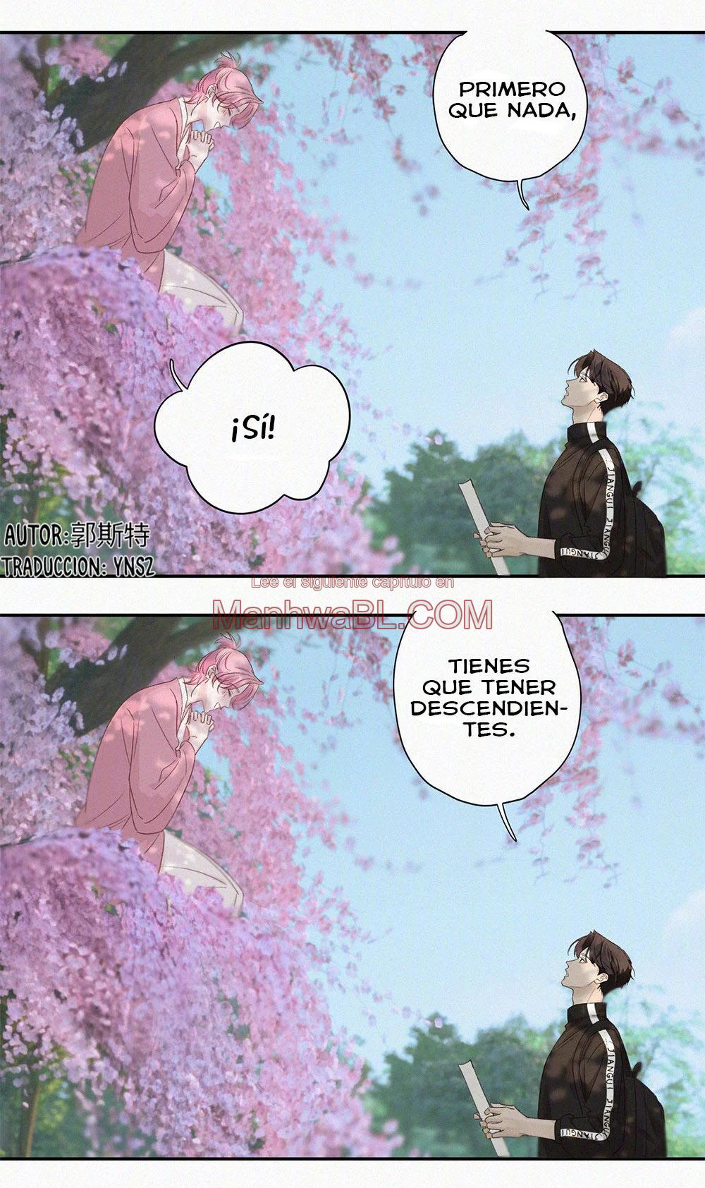 ¡Maldición! - Capítulo 17 3 manhwa