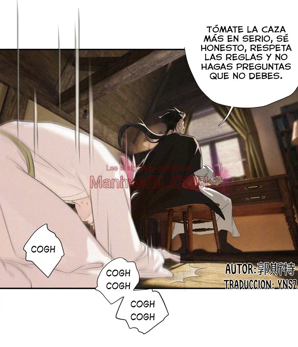 ¡Maldición! - Capítulo 13 3 manhwa