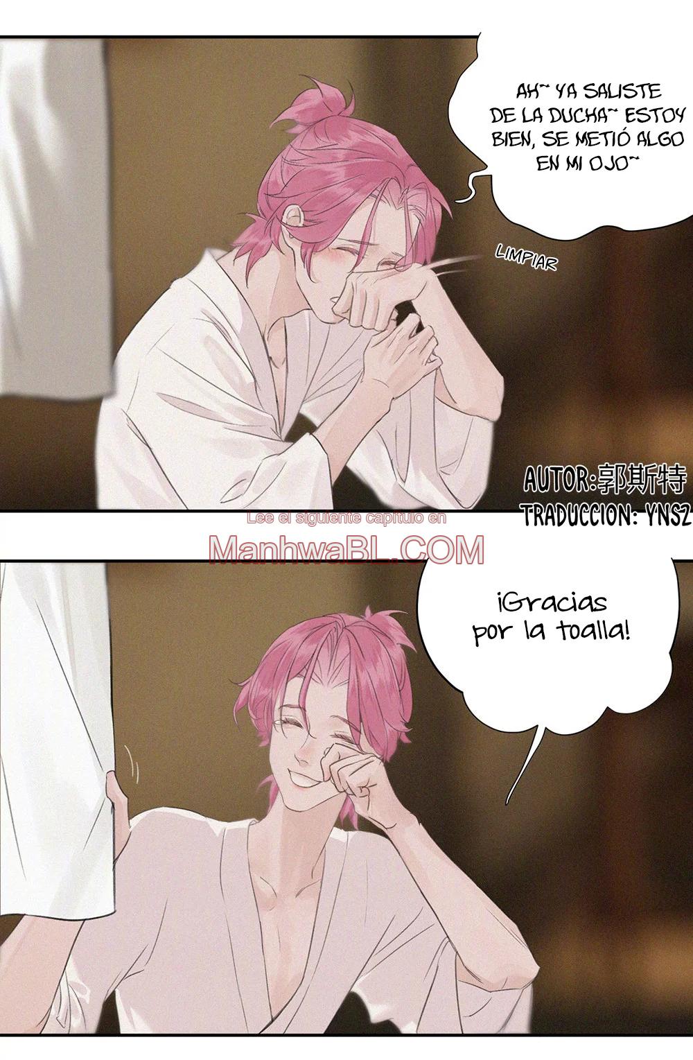 ¡Maldición! - Capítulo 13 3 manhwa