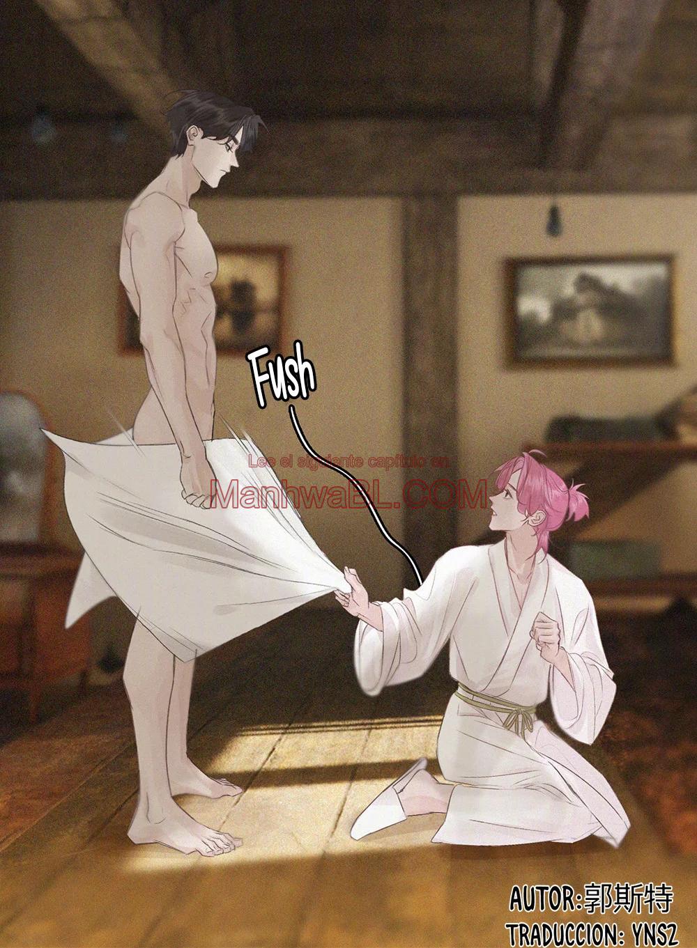 ¡Maldición! - Capítulo 13 3 manhwa
