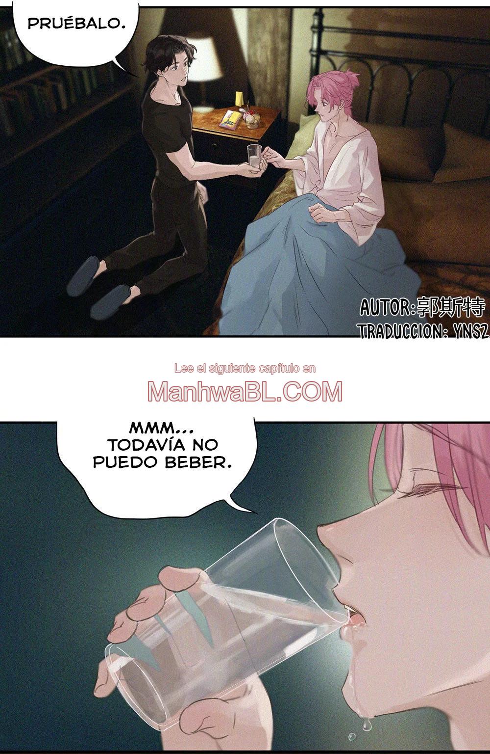 ¡Maldición! - Capítulo 8 3 manhwa
