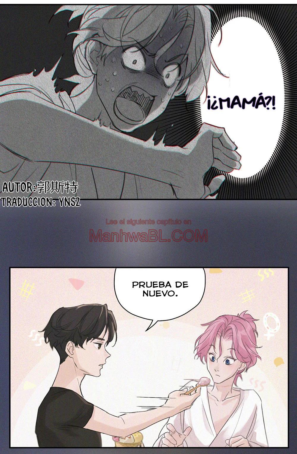 ¡Maldición! - Capítulo 8 3 manhwa