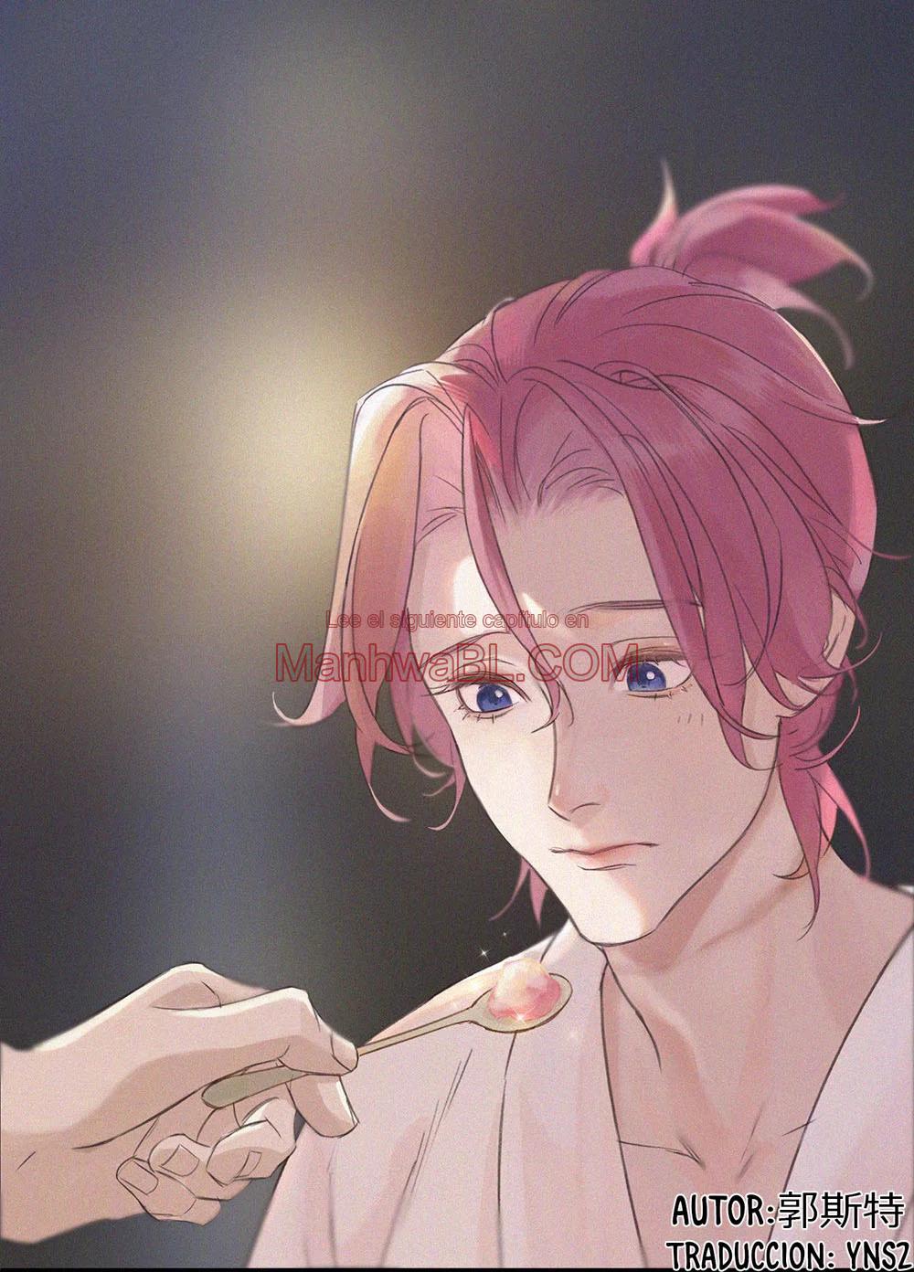 ¡Maldición! - Capítulo 8 3 manhwa