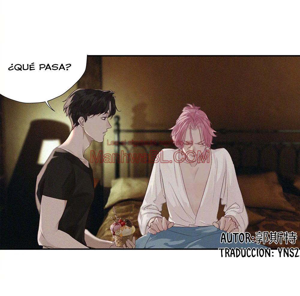 ¡Maldición! - Capítulo 8 3 manhwa