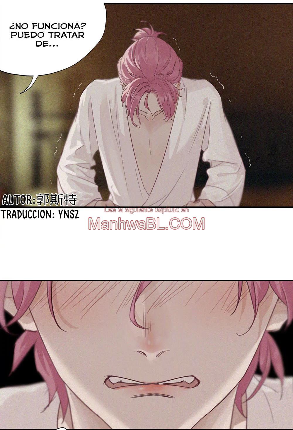 ¡Maldición! - Capítulo 8 3 manhwa