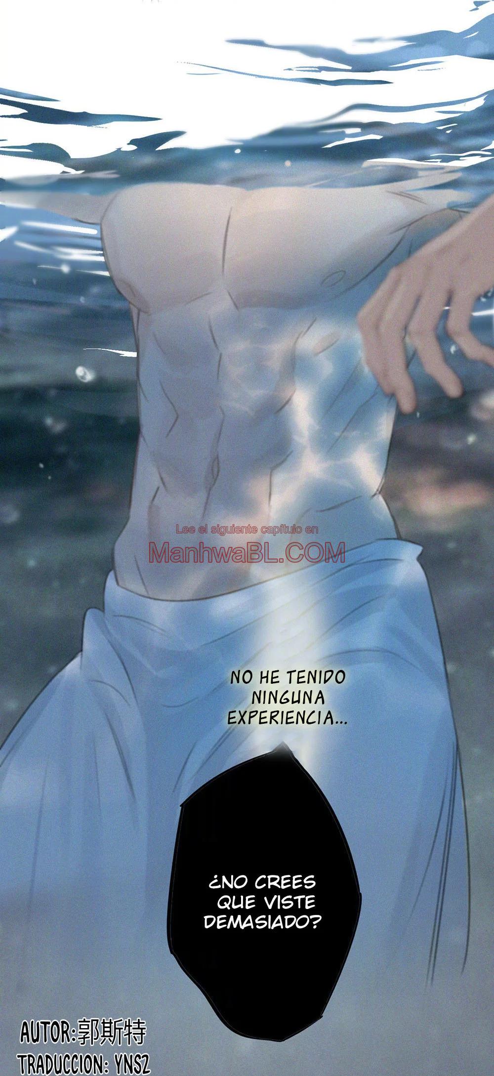 ¡Maldición! - Capítulo 1 3 manhwa