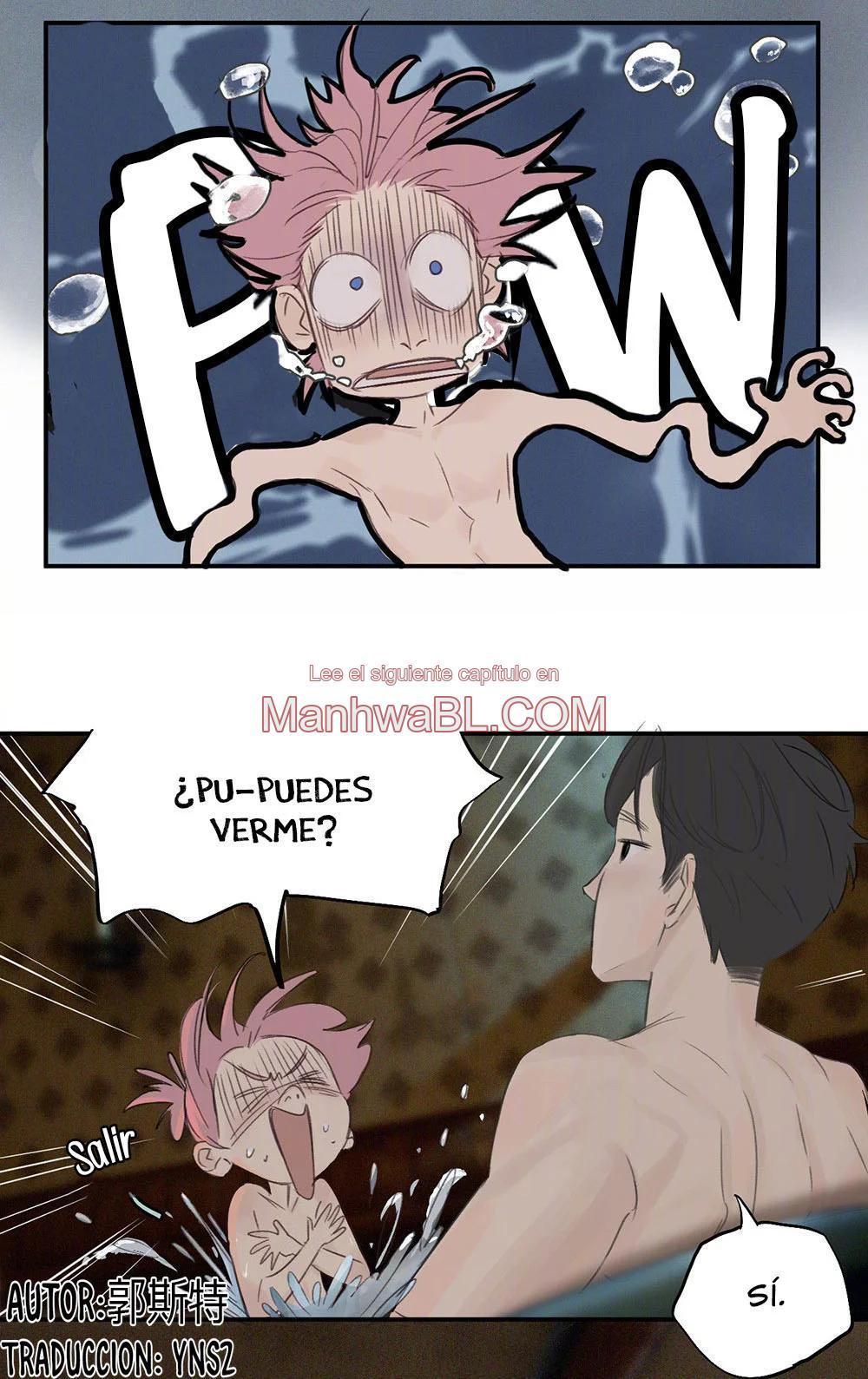 ¡Maldición! - Capítulo 1 3 manhwa