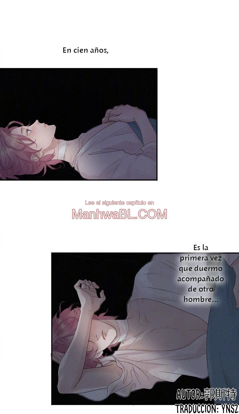 ¡Maldición! - Capítulo 9 manhwa