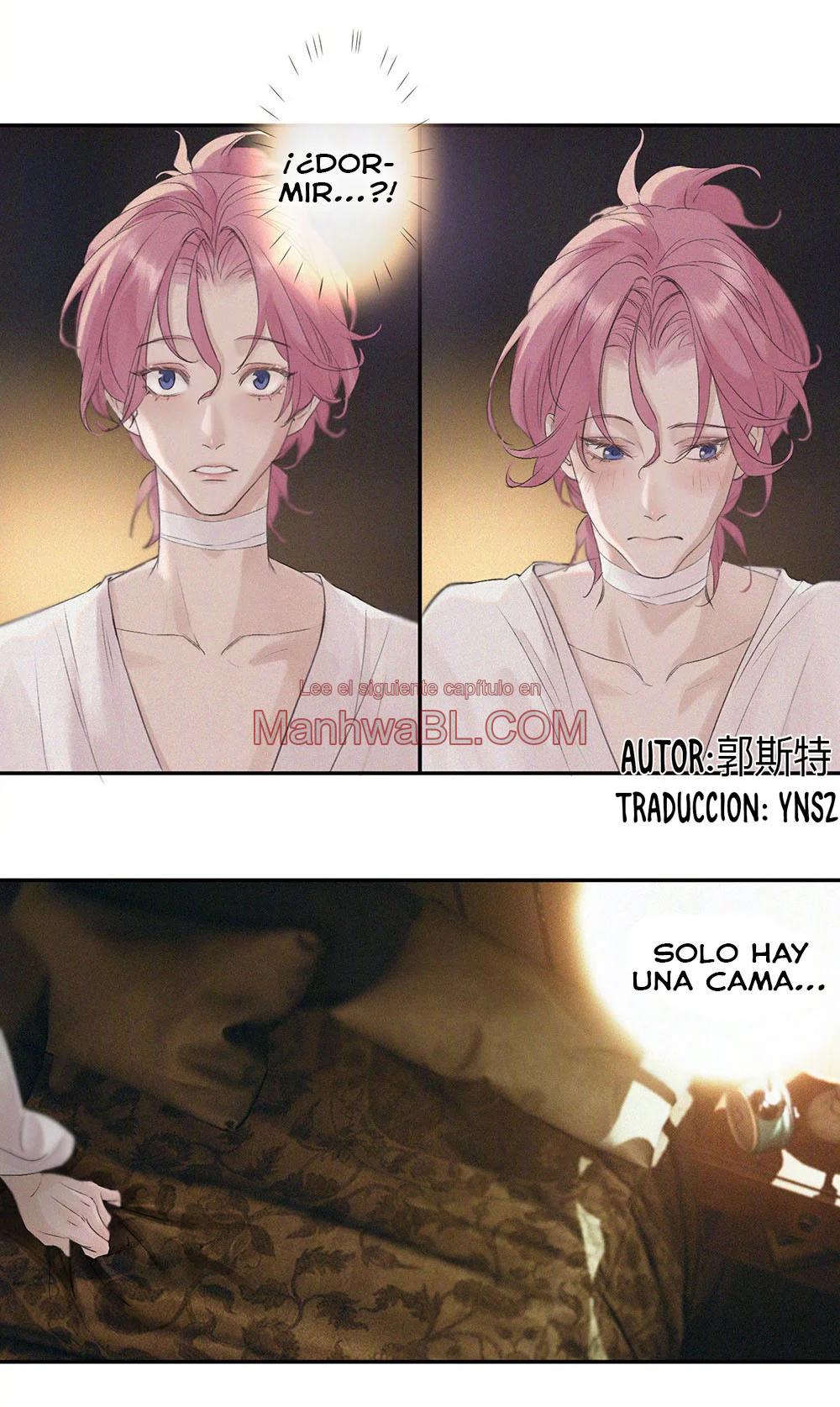¡Maldición! - Capítulo 9 manhwa