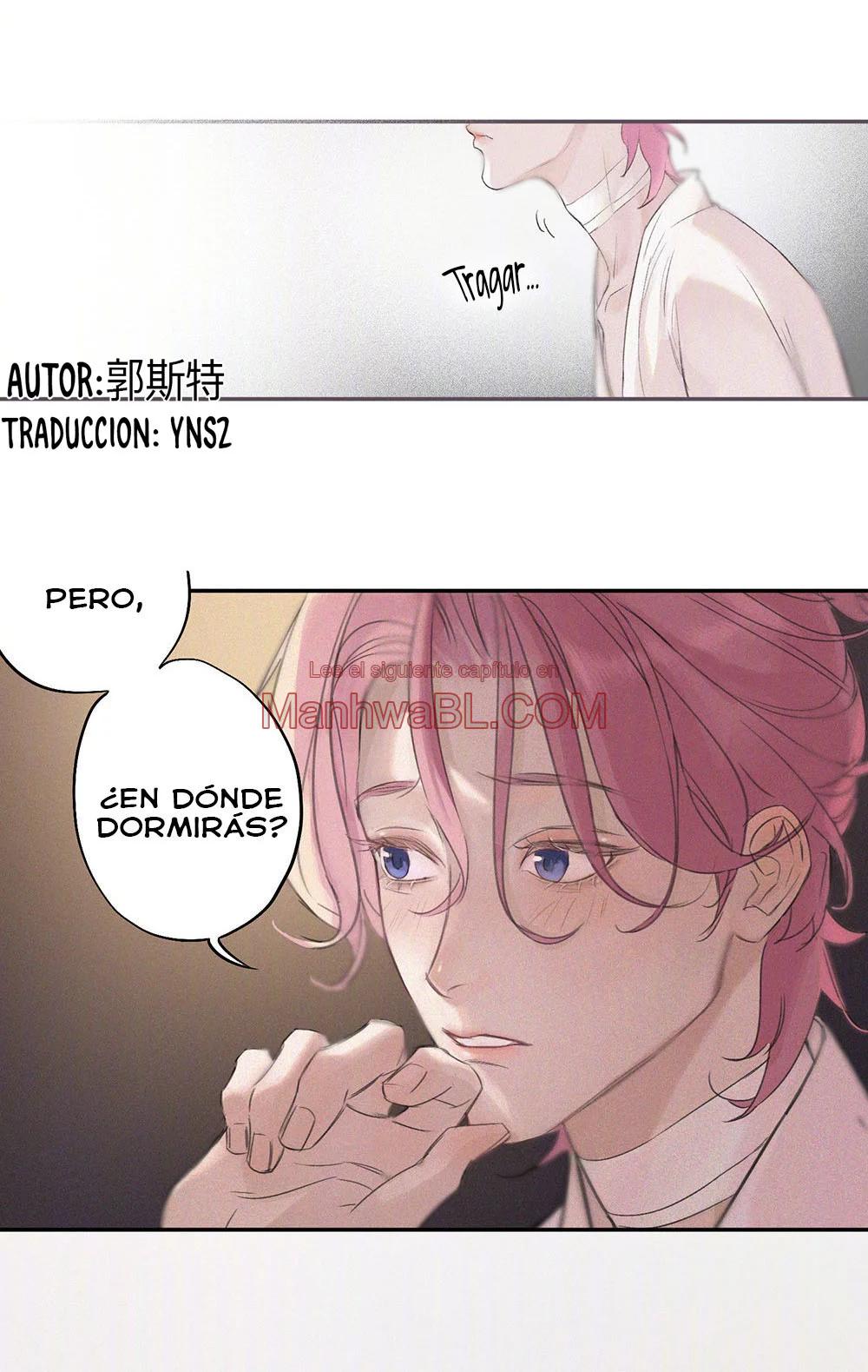 ¡Maldición! - Capítulo 9 manhwa