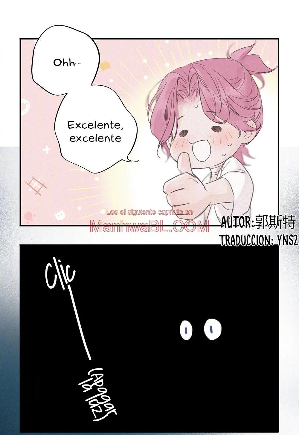 ¡Maldición! - Capítulo 9 manhwa