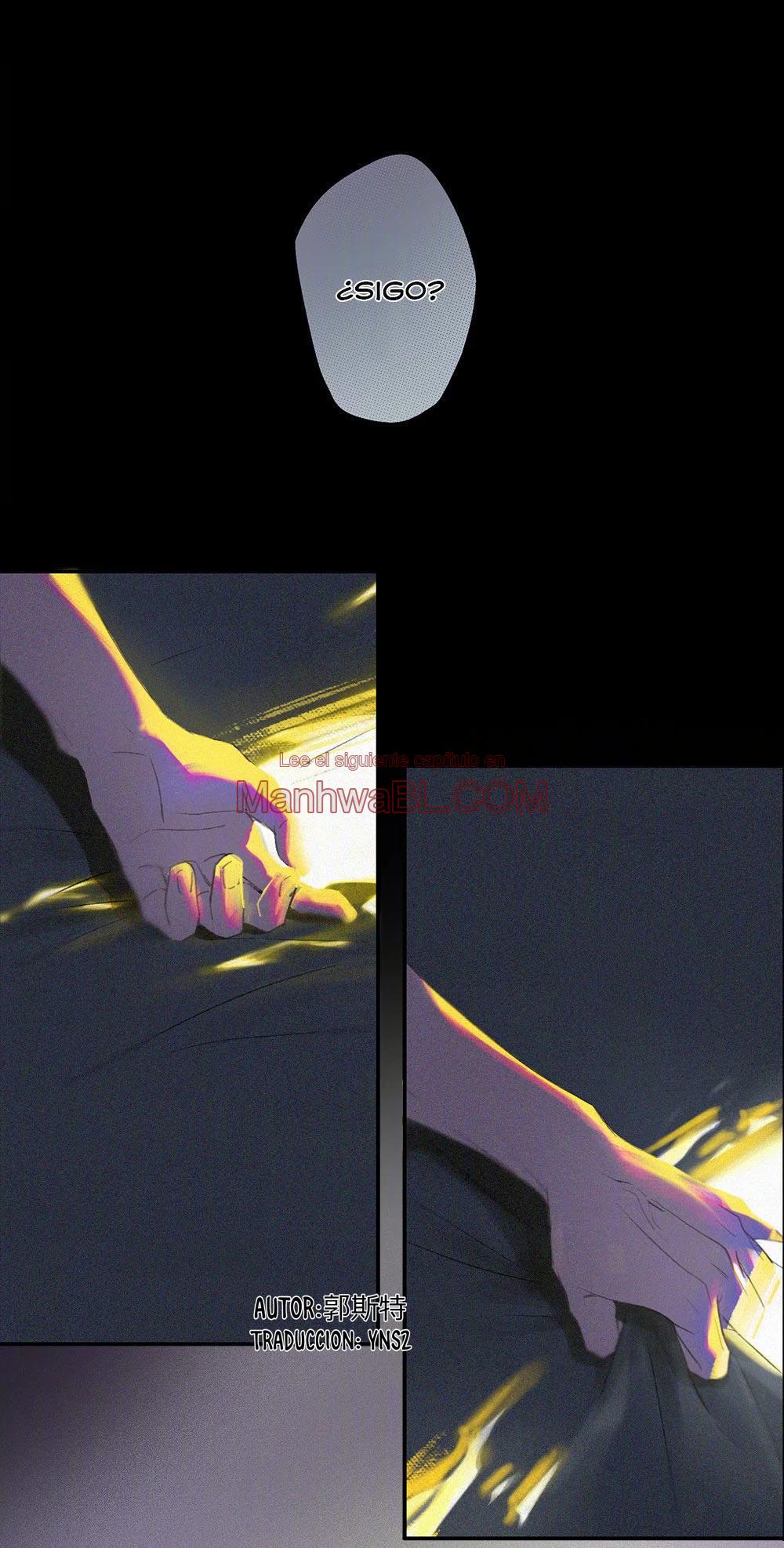 ¡Maldición! - Capítulo 4 manhwa