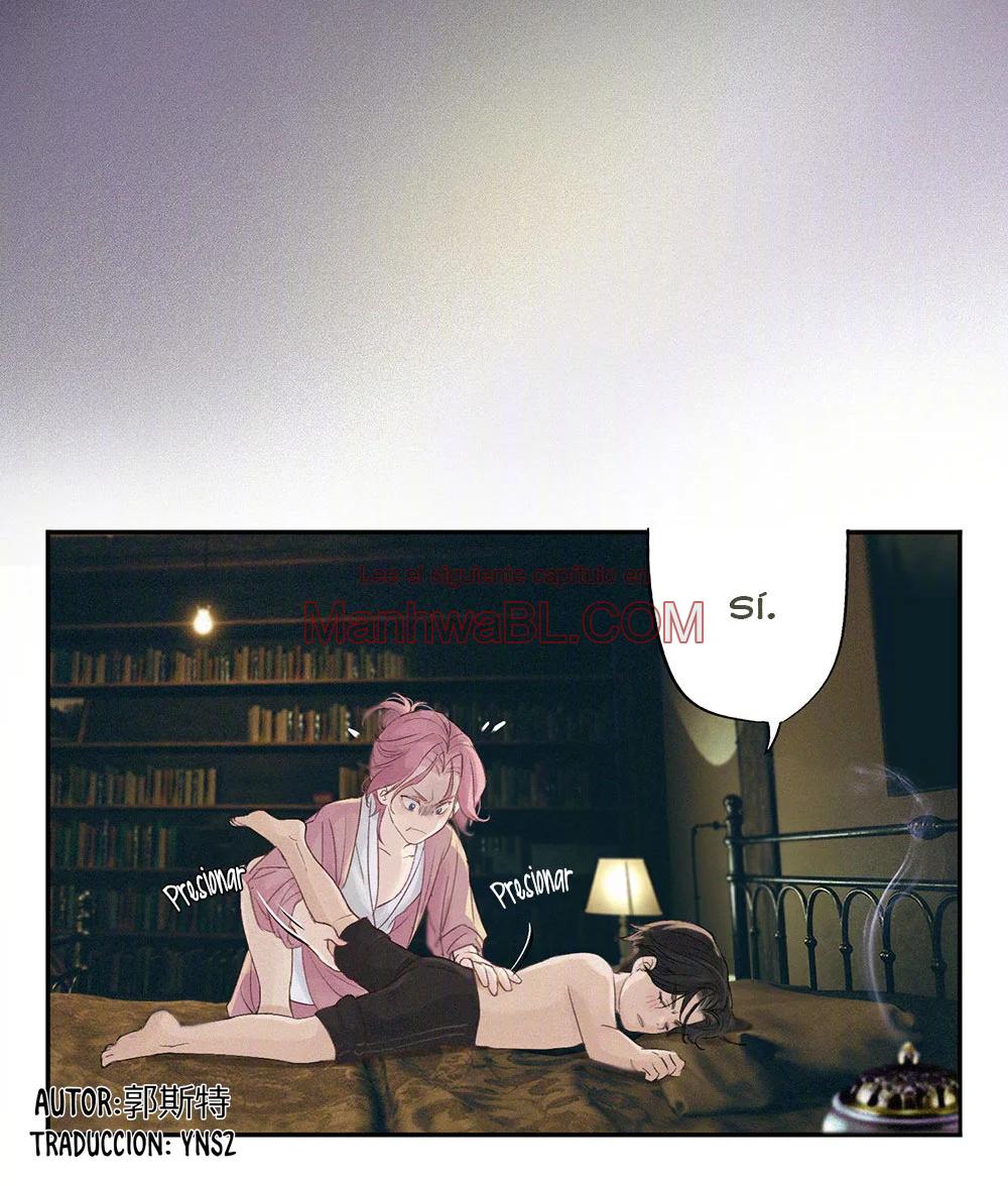 ¡Maldición! - Capítulo 4 manhwa