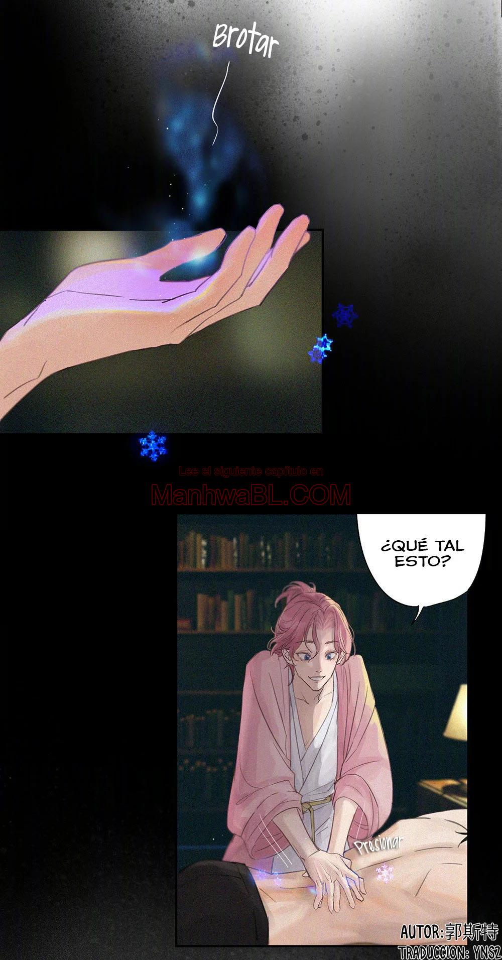 ¡Maldición! - Capítulo 4 manhwa