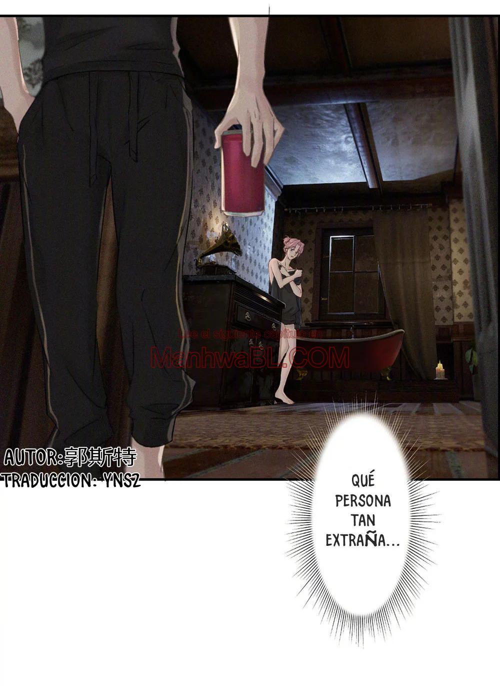 ¡Maldición! - Capítulo 2 2 manhwa