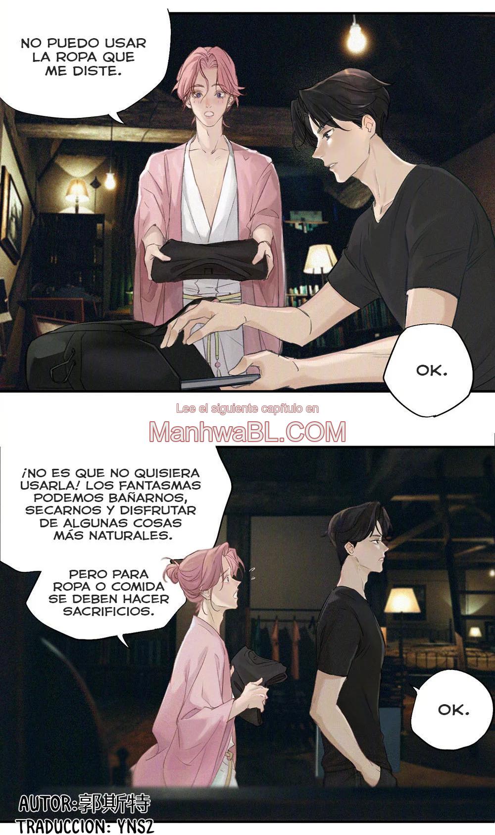 ¡Maldición! - Capítulo 2 2 manhwa