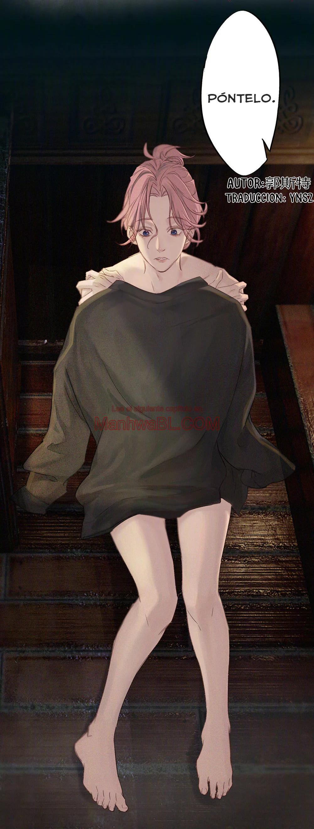 ¡Maldición! - Capítulo 2 2 manhwa