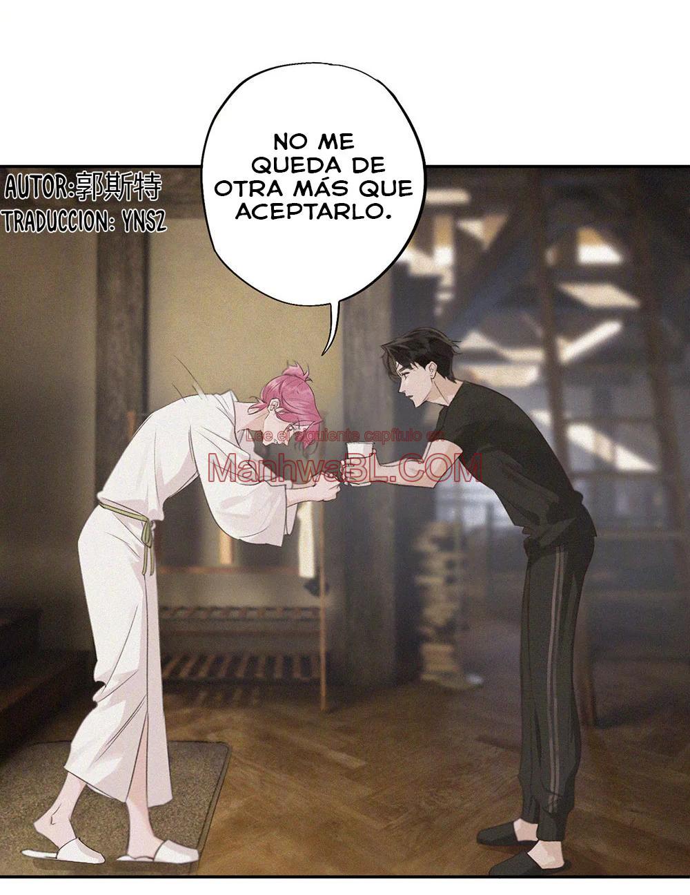 ¡Maldición! - Capítulo 11 3 manhwa