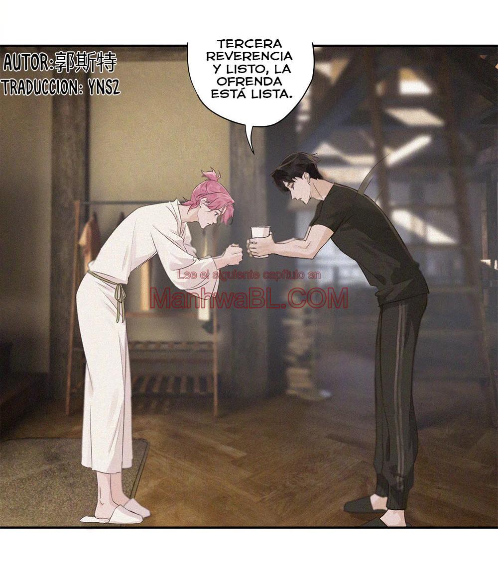 ¡Maldición! - Capítulo 11 3 manhwa