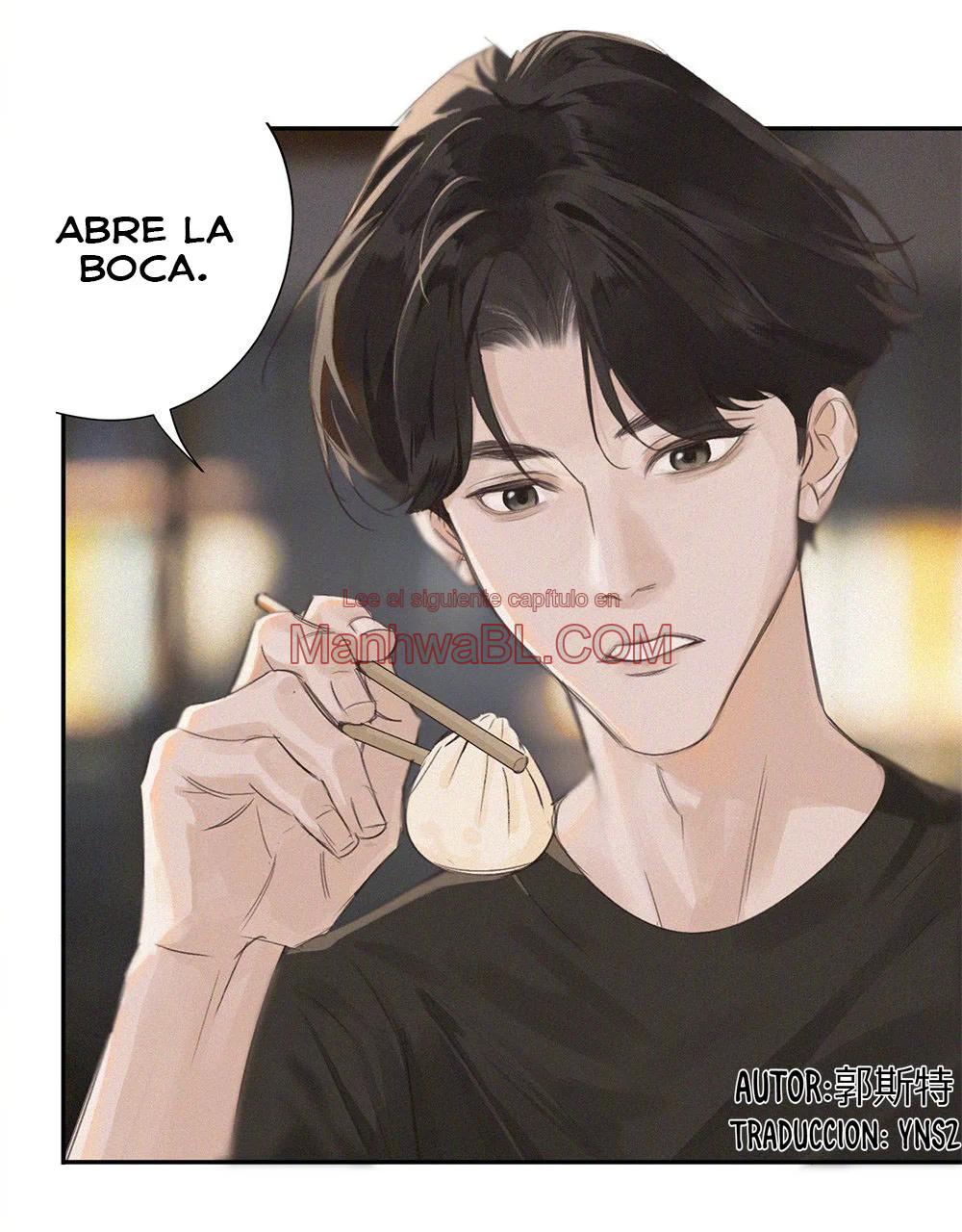¡Maldición! - Capítulo 11 3 manhwa
