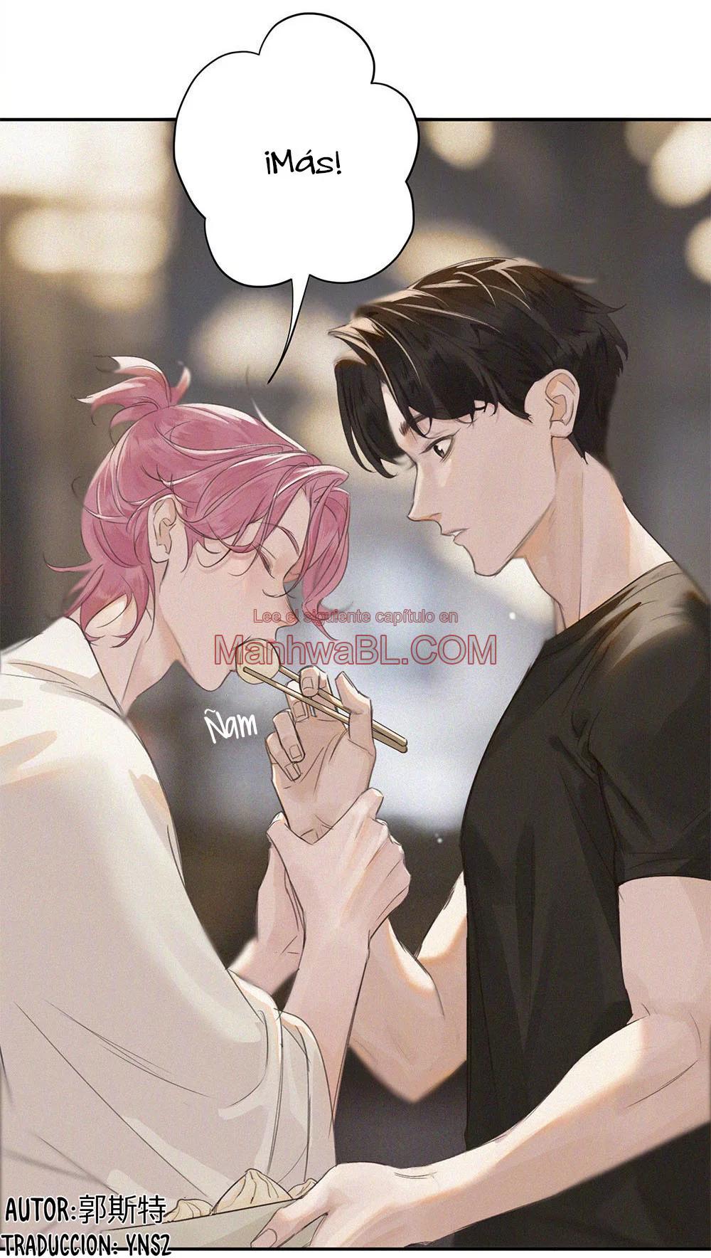 ¡Maldición! - Capítulo 11 3 manhwa