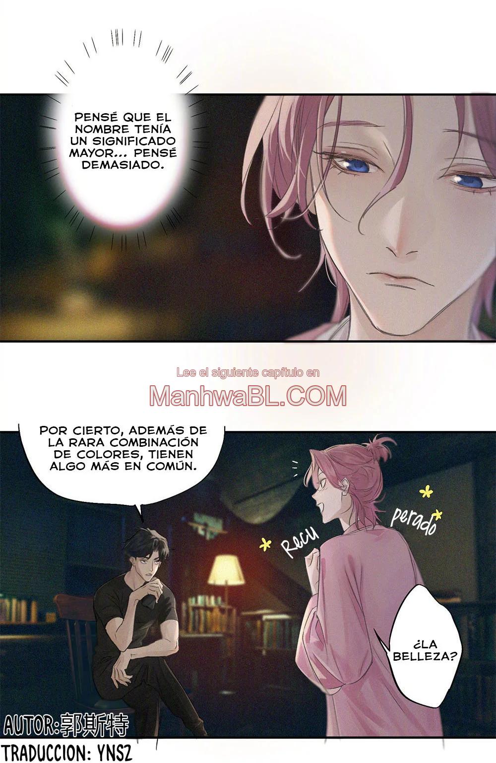 ¡Maldición! - Capítulo 6 2 manhwa