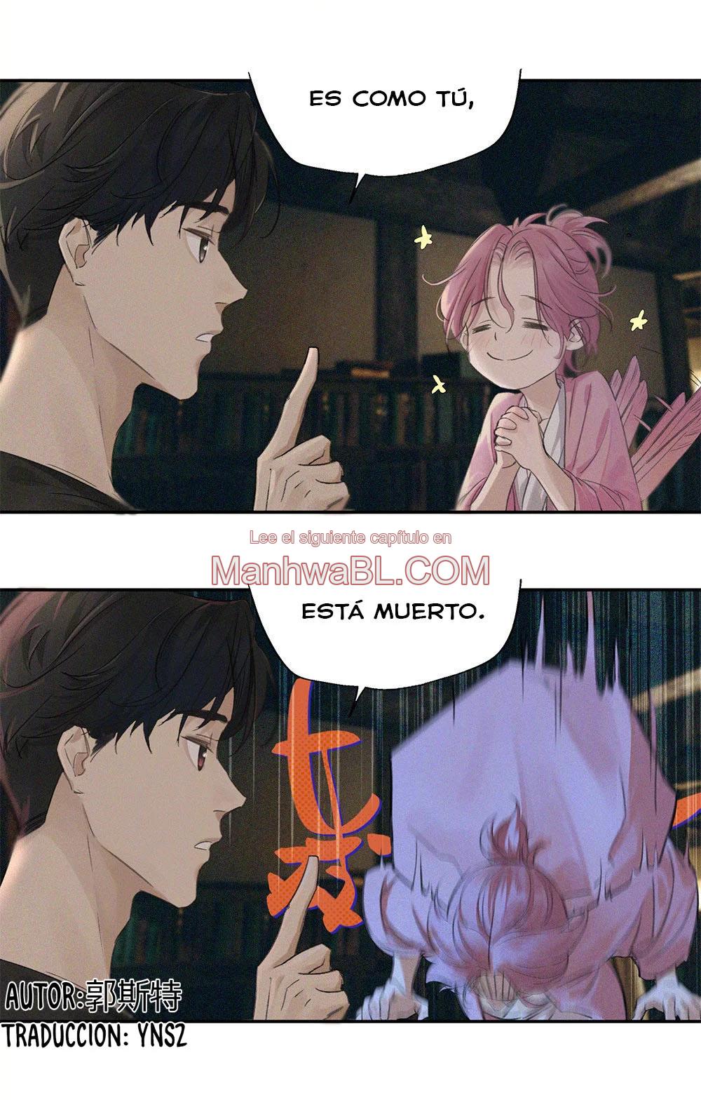 ¡Maldición! - Capítulo 6 2 manhwa