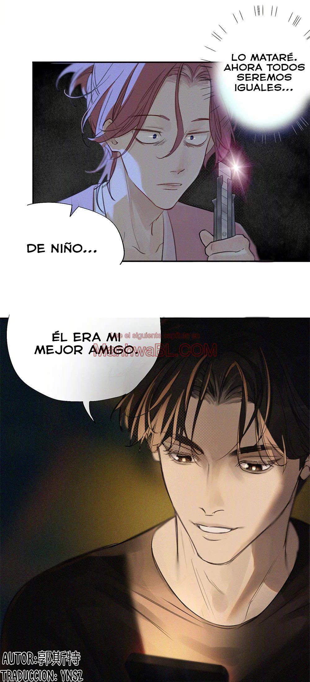 ¡Maldición! - Capítulo 6 2 manhwa