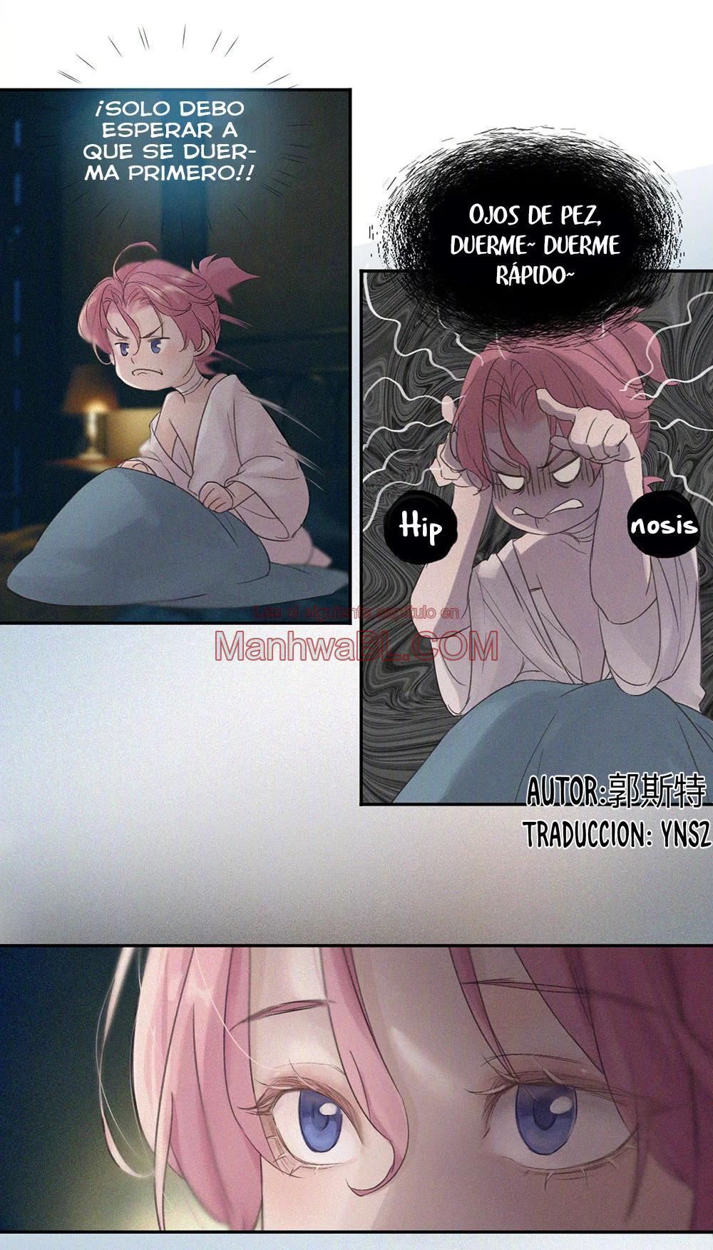 ¡Maldición! - Capítulo 9 2 manhwa