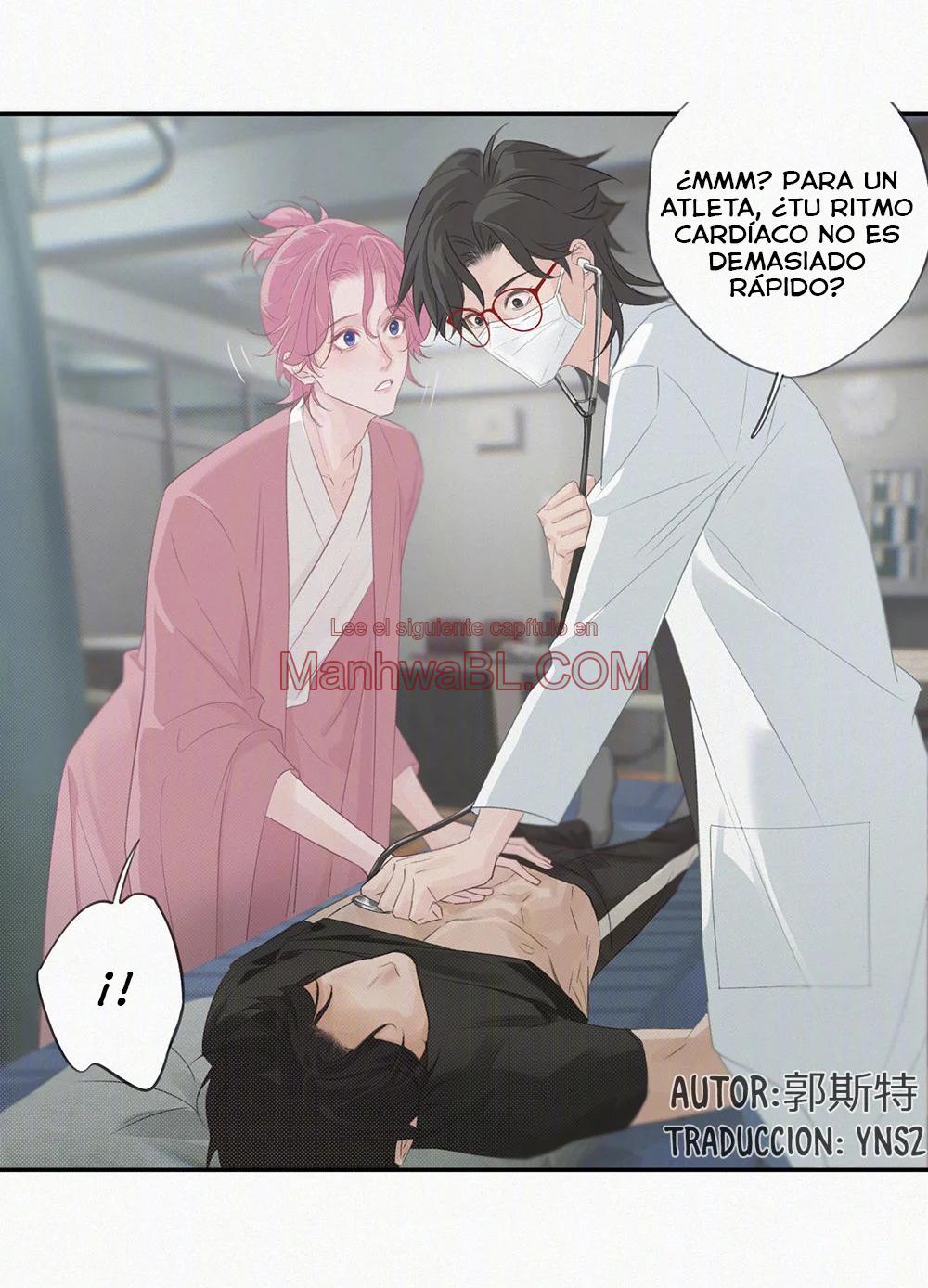 ¡Maldición! - Capítulo 20 3 manhwa