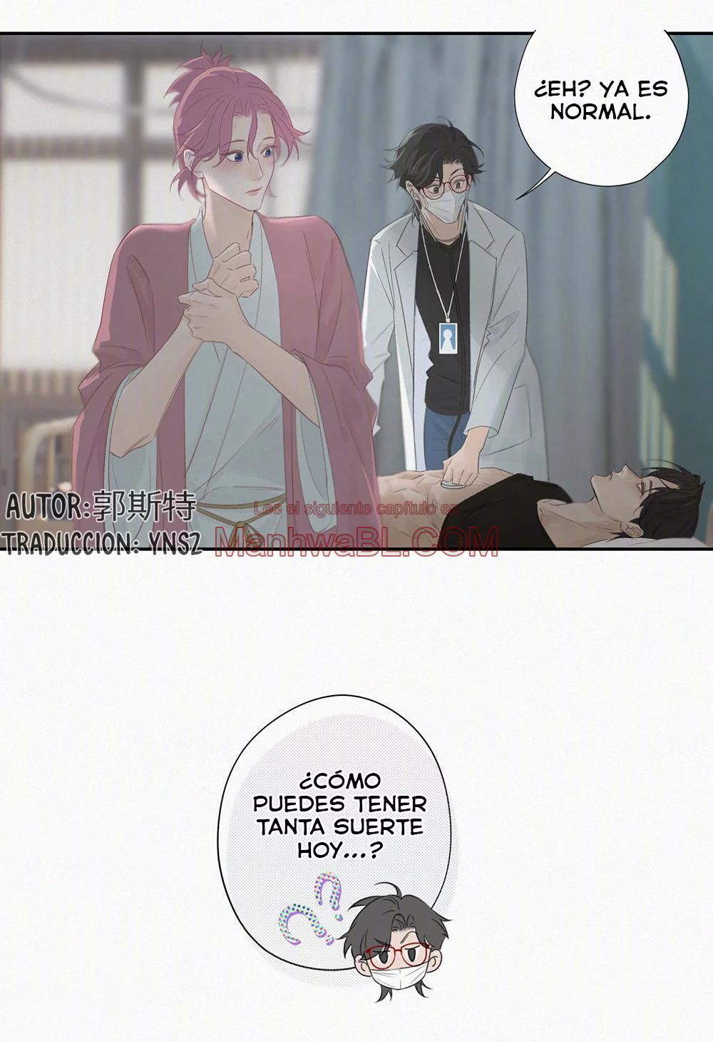 ¡Maldición! - Capítulo 20 3 manhwa