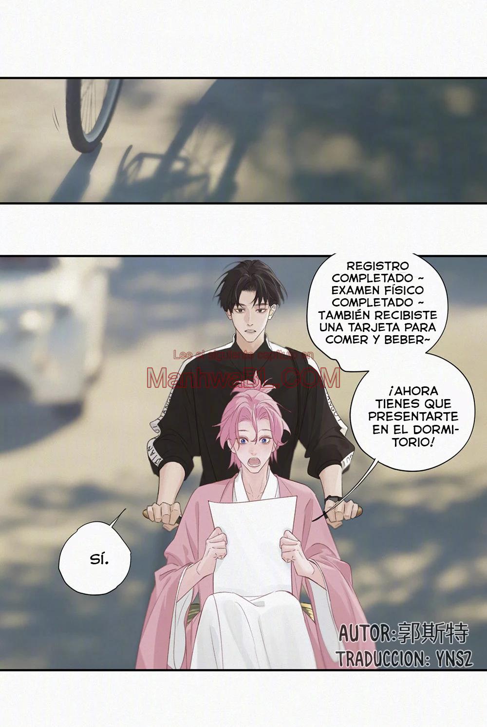 ¡Maldición! - Capítulo 20 3 manhwa