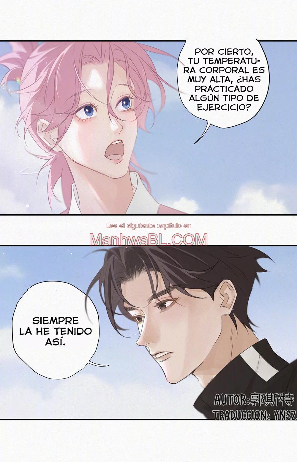 ¡Maldición! - Capítulo 20 3 manhwa