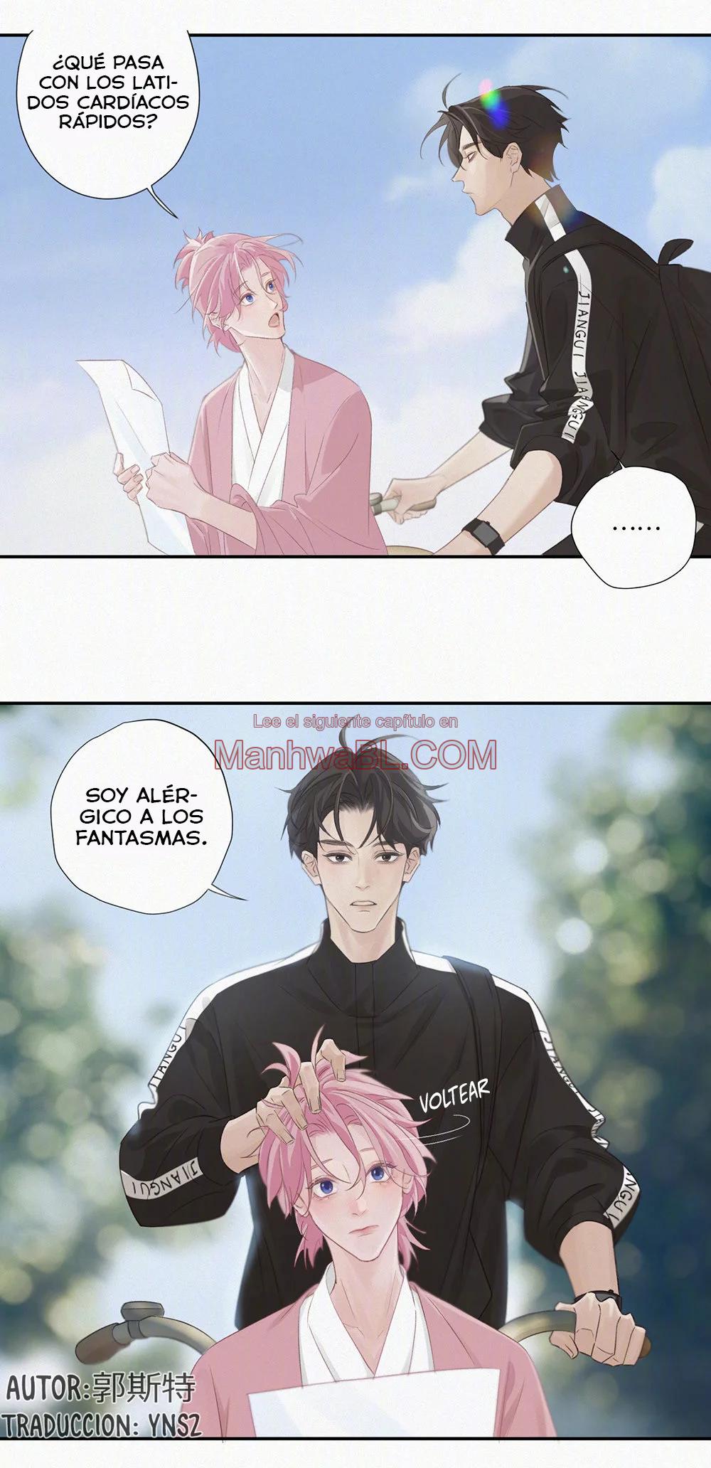 ¡Maldición! - Capítulo 20 3 manhwa