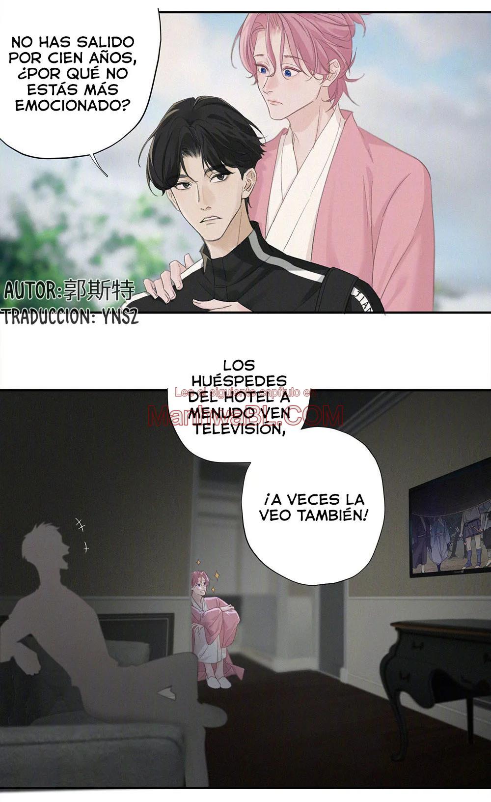 ¡Maldición! - Capítulo 15 2 manhwa