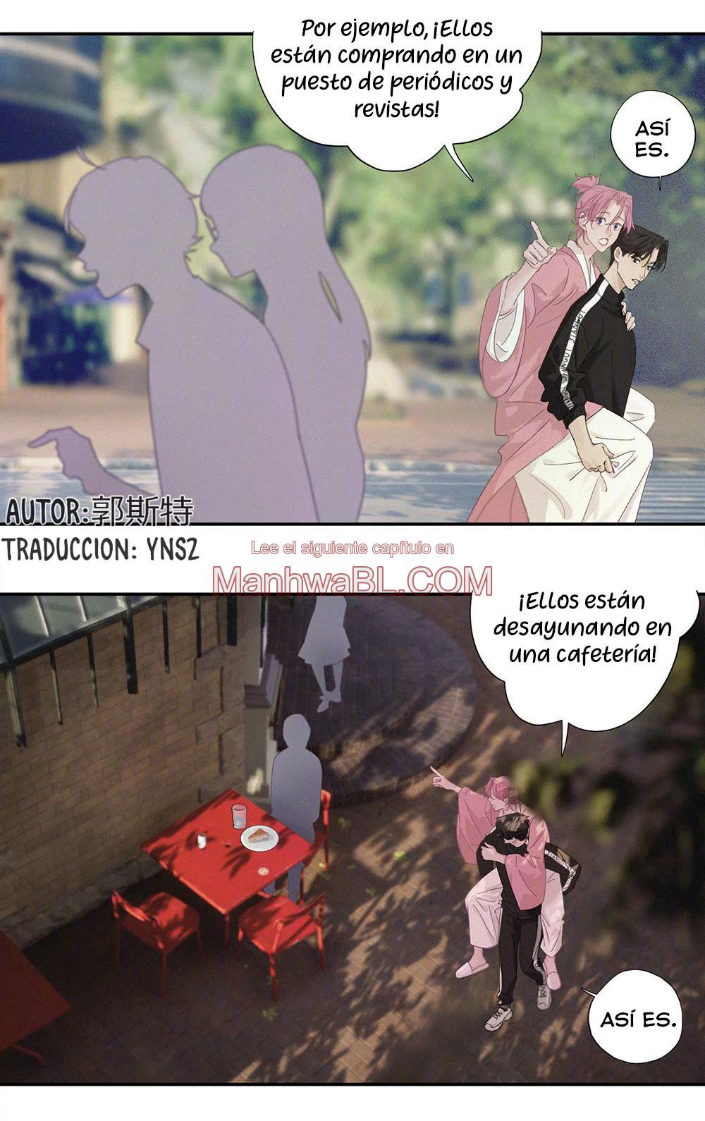 ¡Maldición! - Capítulo 15 2 manhwa
