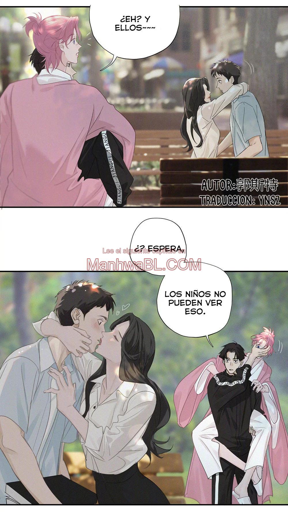 ¡Maldición! - Capítulo 15 2 manhwa
