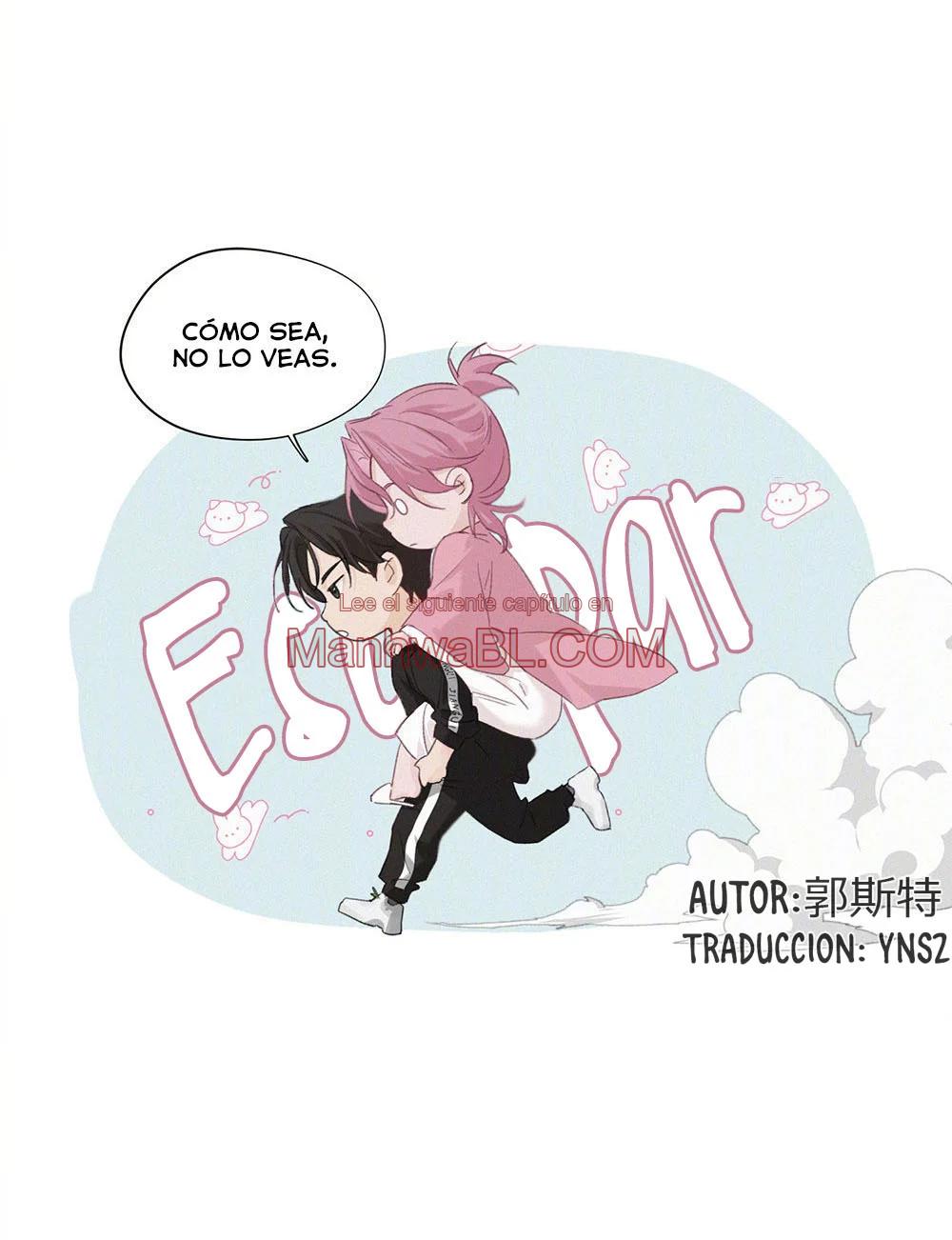 ¡Maldición! - Capítulo 15 2 manhwa