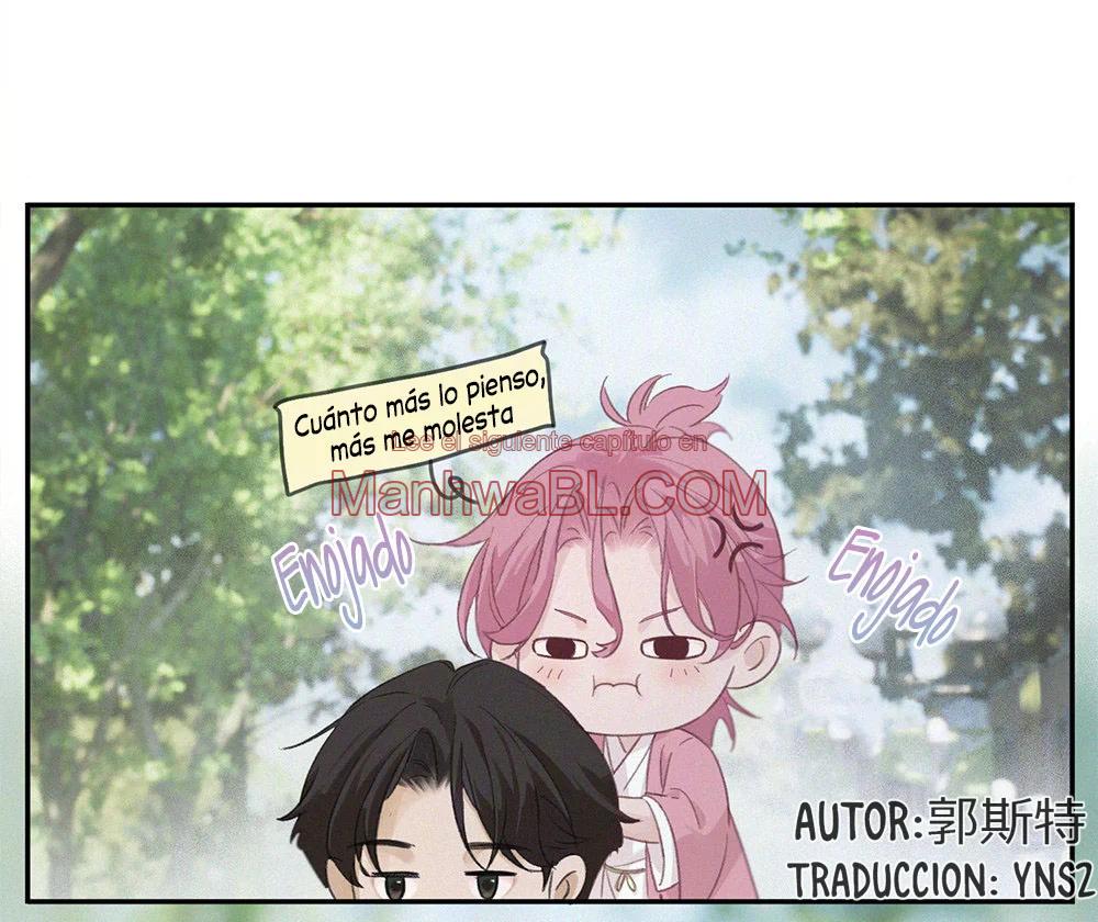 ¡Maldición! - Capítulo 15 2 manhwa