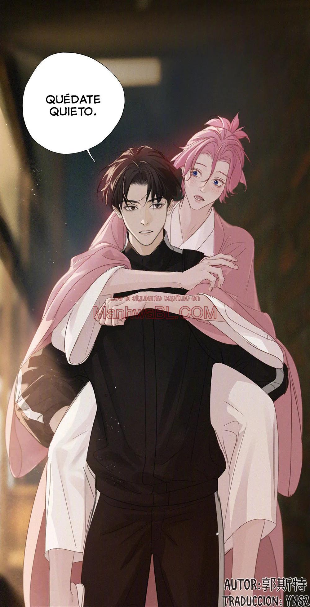 ¡Maldición! - Capítulo 15 2 manhwa
