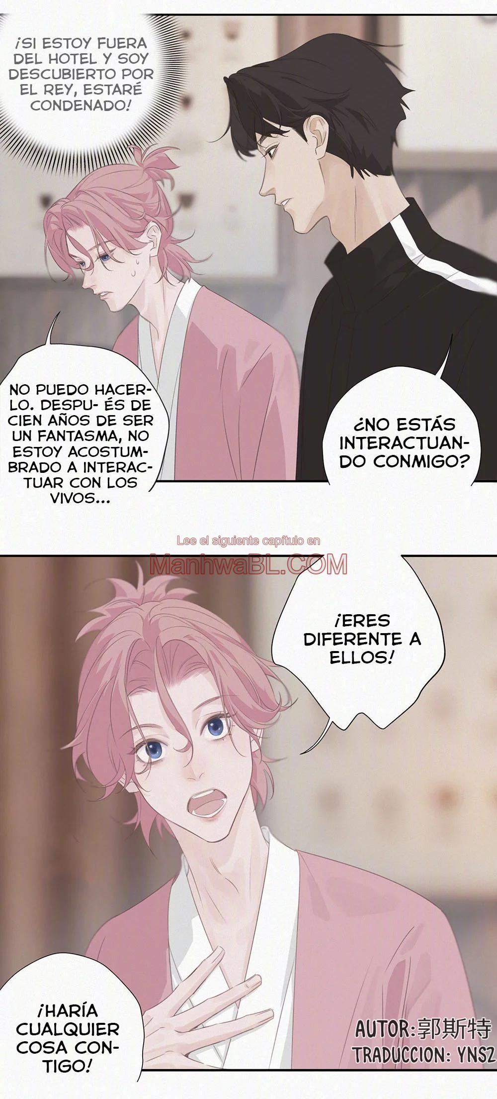 ¡Maldición! - Capítulo 24 2 manhwa