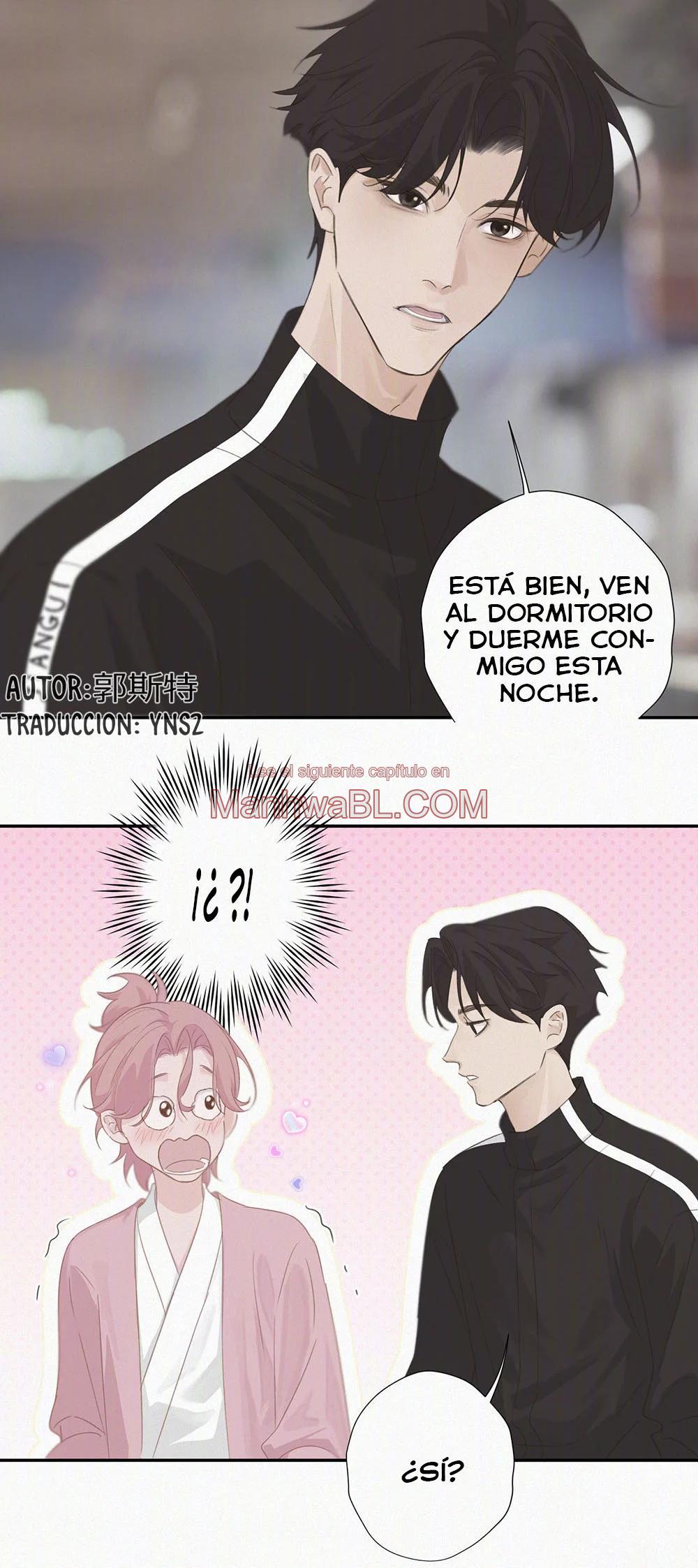 ¡Maldición! - Capítulo 24 2 manhwa