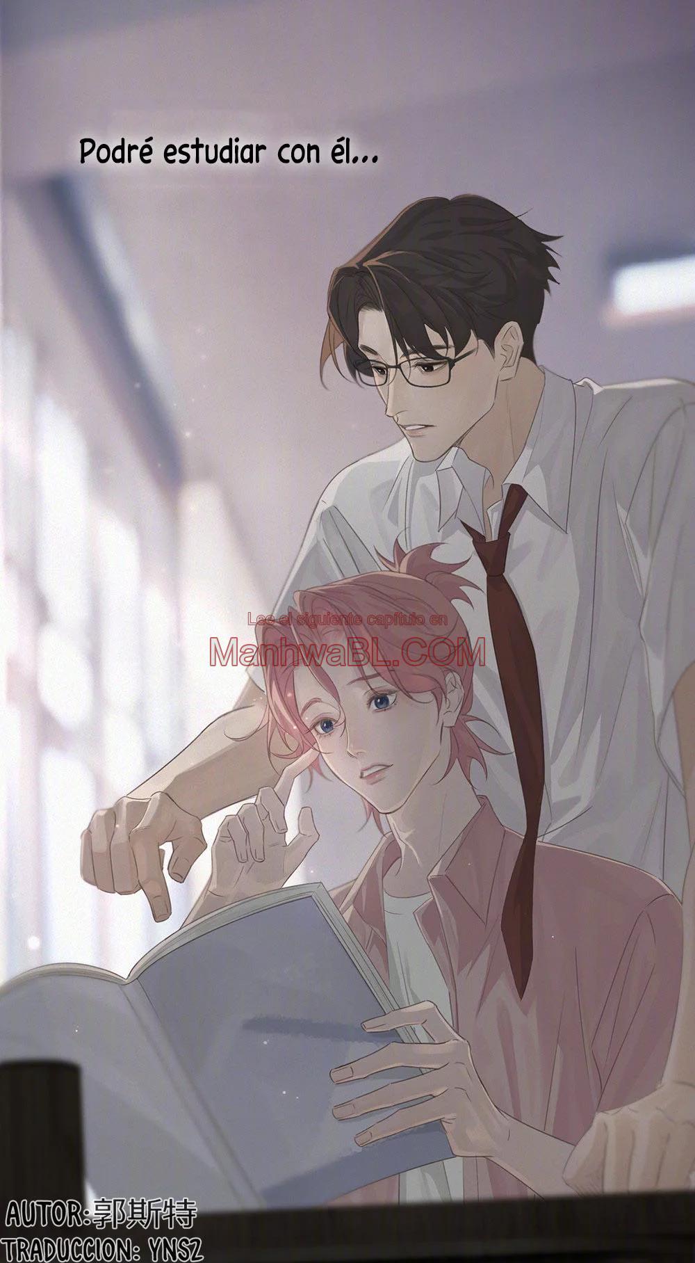 ¡Maldición! - Capítulo 24 2 manhwa