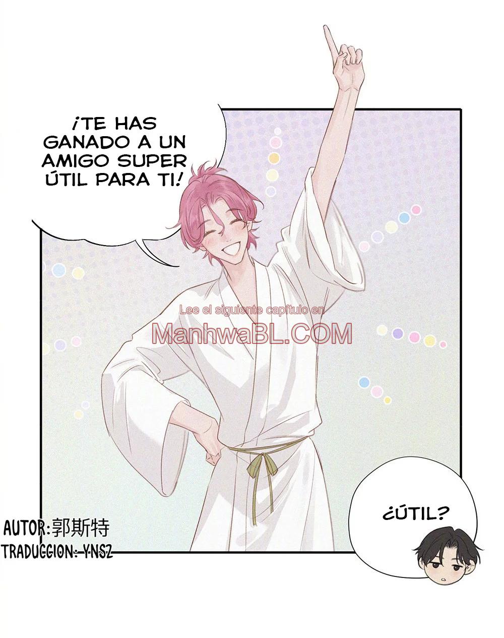 ¡Maldición! - Capítulo 14 3 manhwa