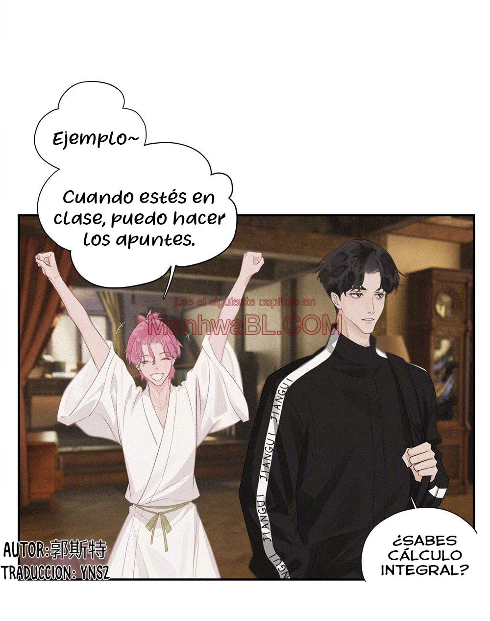 ¡Maldición! - Capítulo 14 3 manhwa