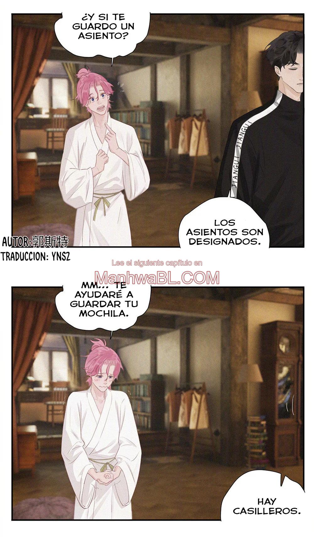 ¡Maldición! - Capítulo 14 3 manhwa