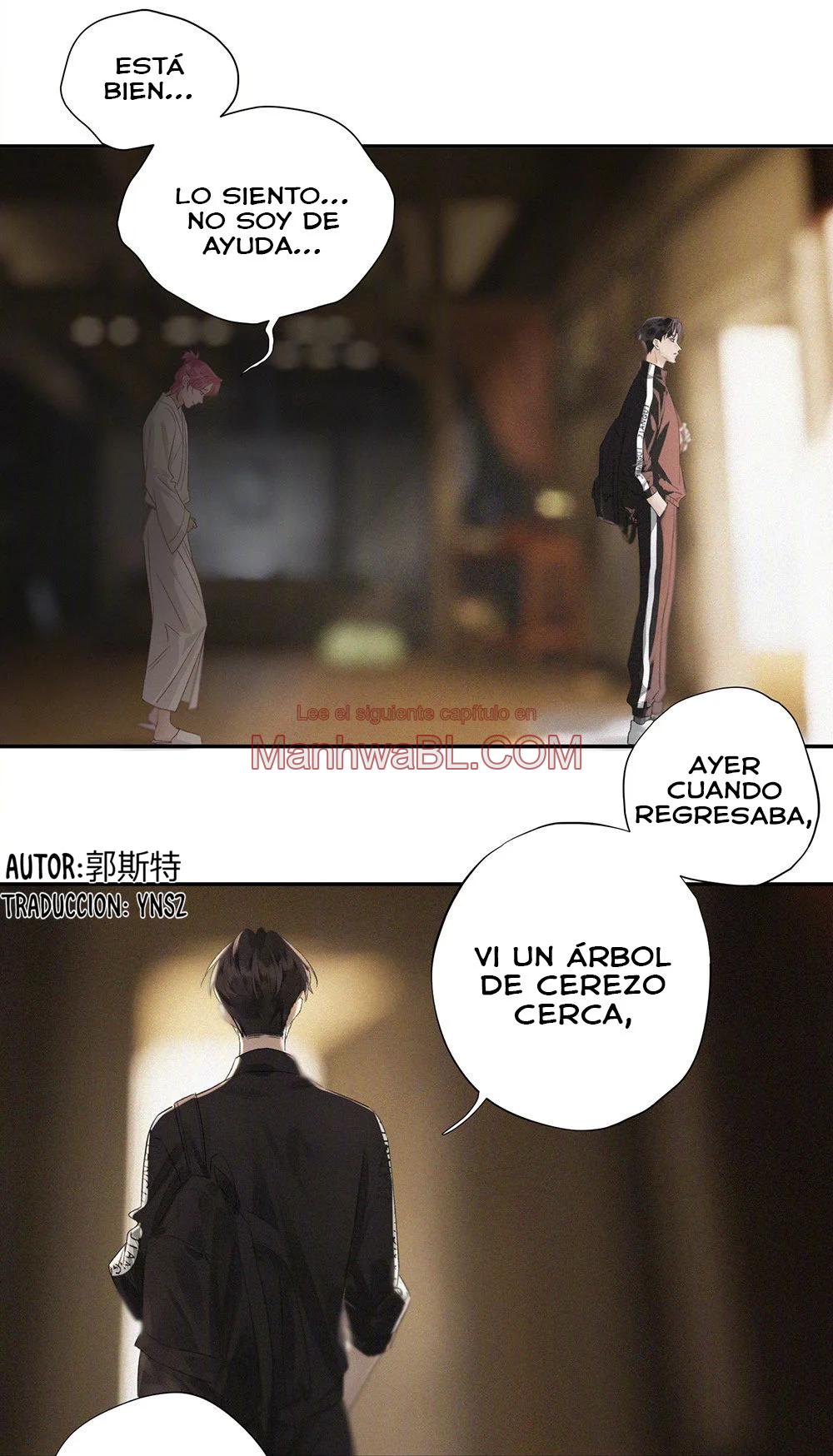¡Maldición! - Capítulo 14 3 manhwa