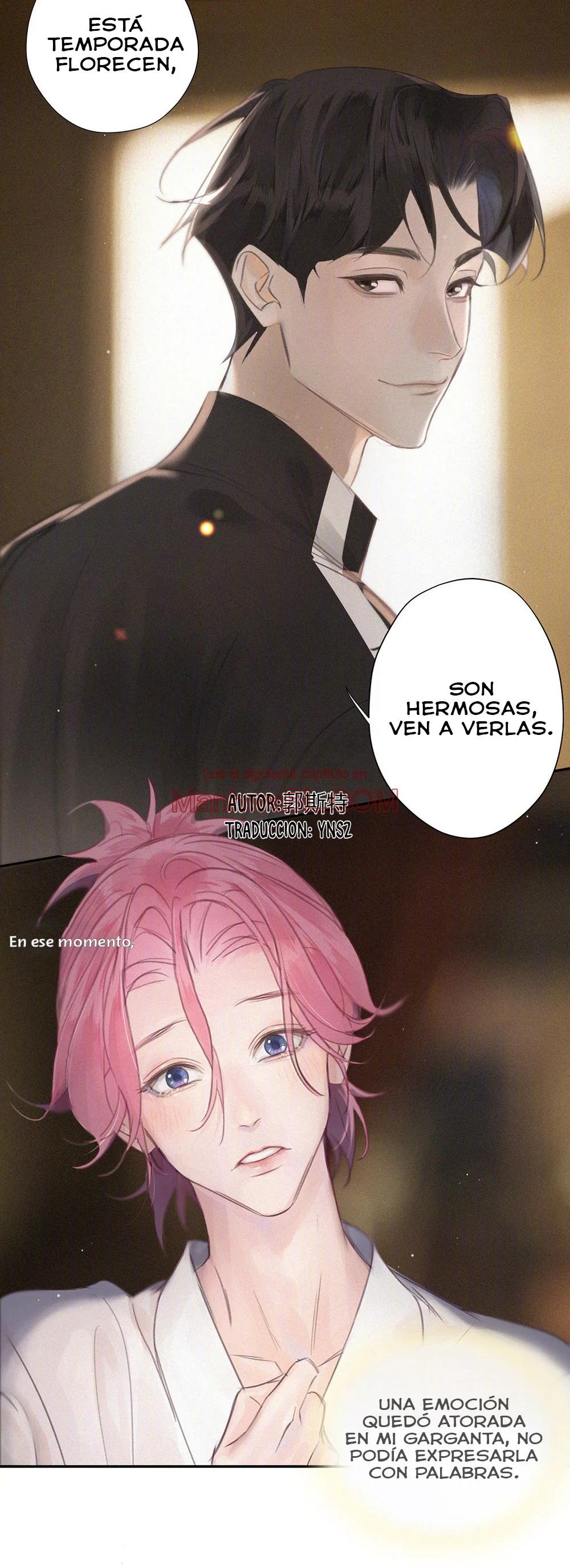 ¡Maldición! - Capítulo 14 3 manhwa