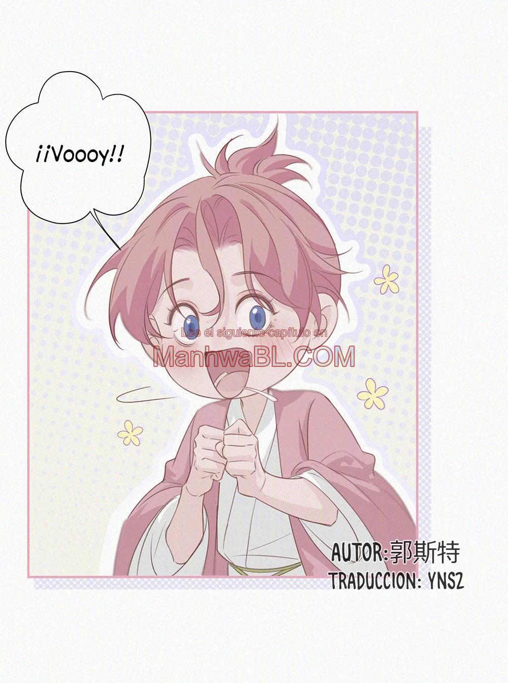 ¡Maldición! - Capítulo 23 manhwa